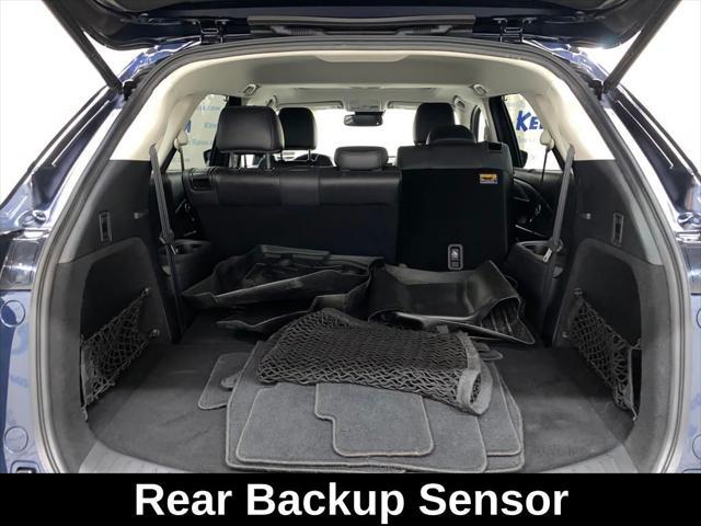 used 2018 Mazda CX-9 car, priced at $21,601