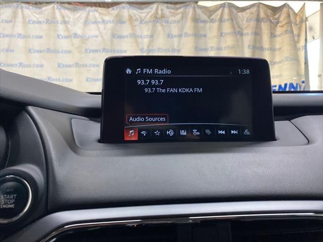 used 2018 Mazda CX-9 car, priced at $21,601