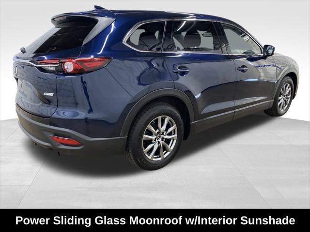 used 2018 Mazda CX-9 car, priced at $21,601