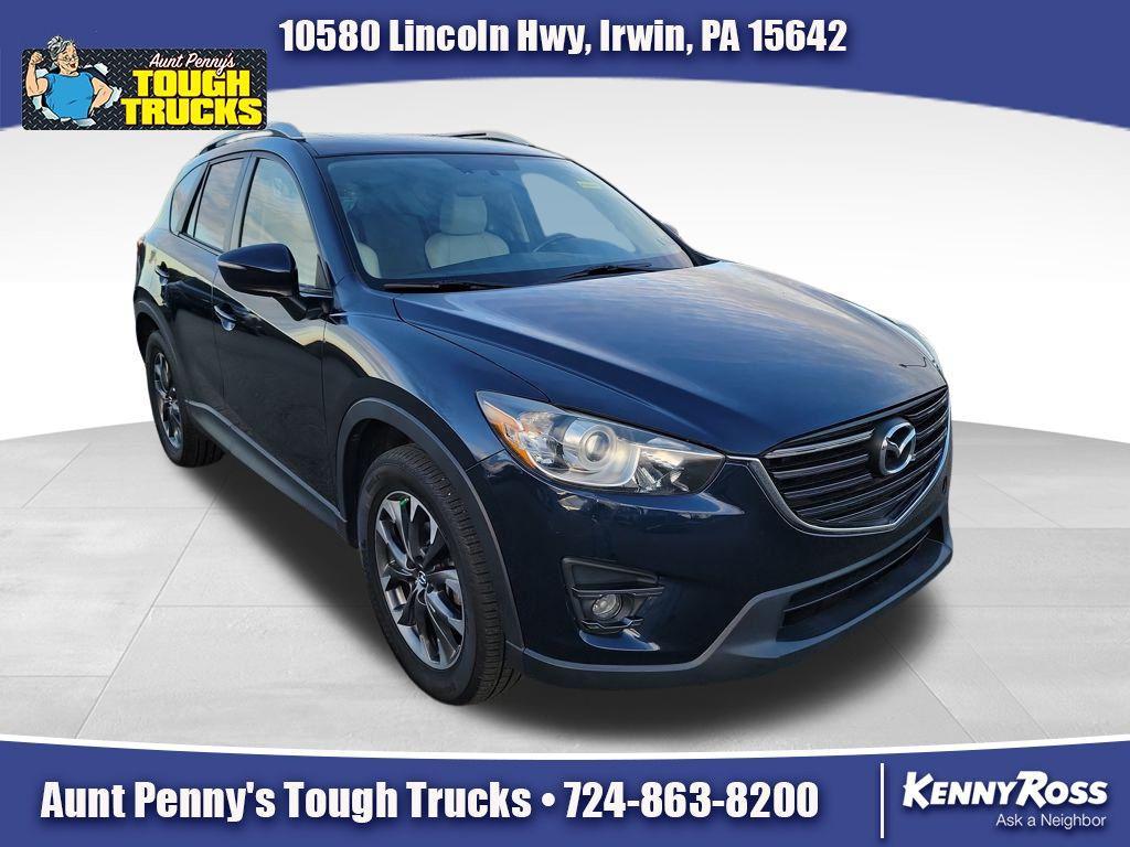 used 2016 Mazda CX-5 car, priced at $15,768