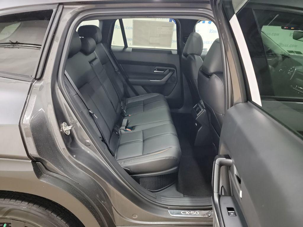 new 2026 Mazda CX-50 Hybrid car, priced at $40,054
