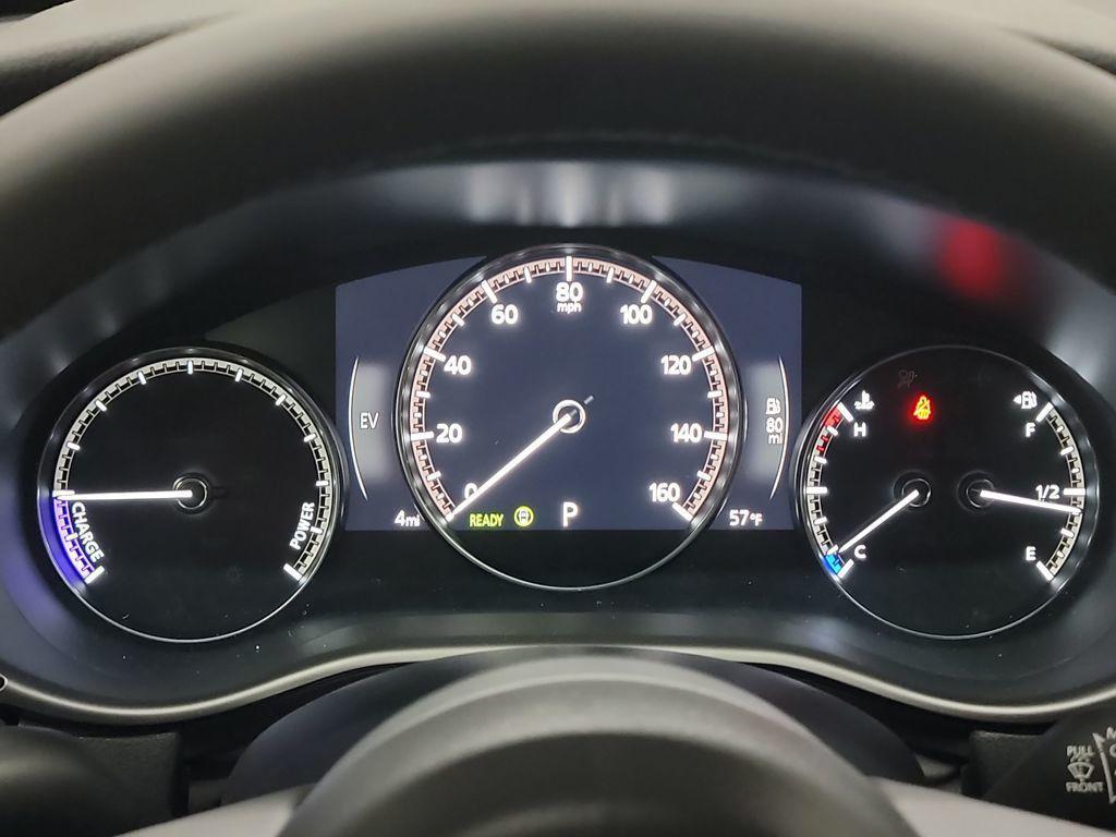 new 2026 Mazda CX-50 Hybrid car, priced at $40,054