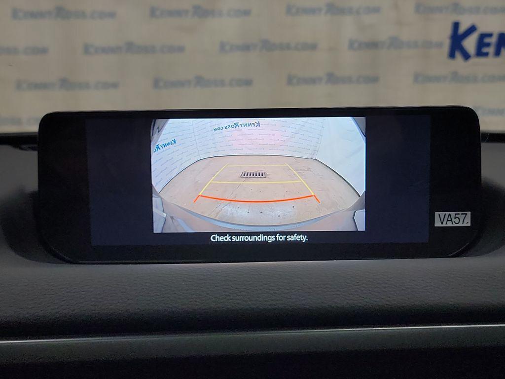 new 2026 Mazda CX-50 Hybrid car, priced at $40,054