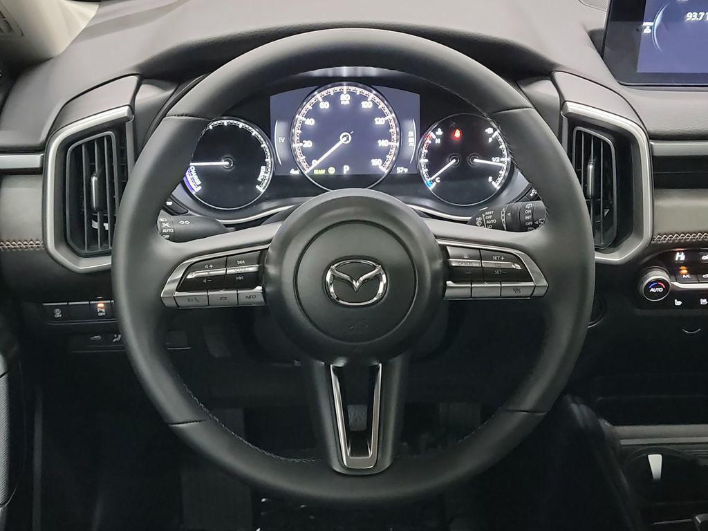 new 2026 Mazda CX-50 Hybrid car, priced at $40,054
