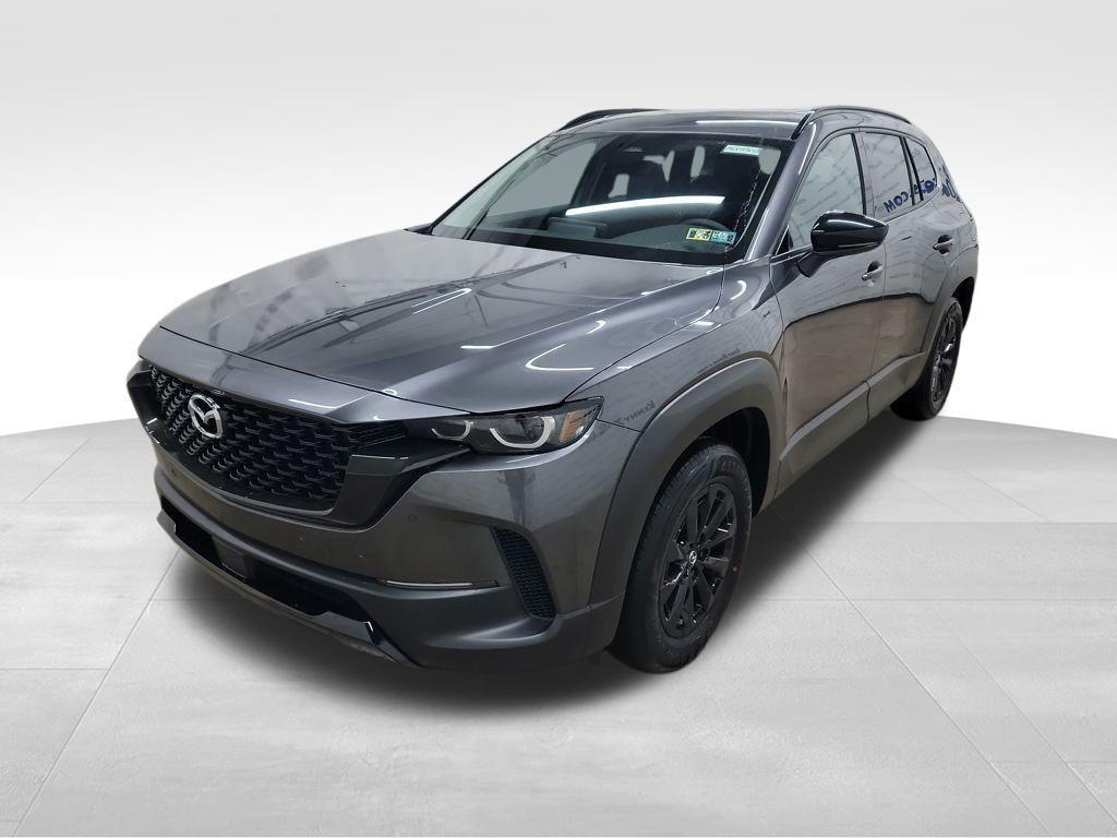 new 2026 Mazda CX-50 Hybrid car, priced at $40,054
