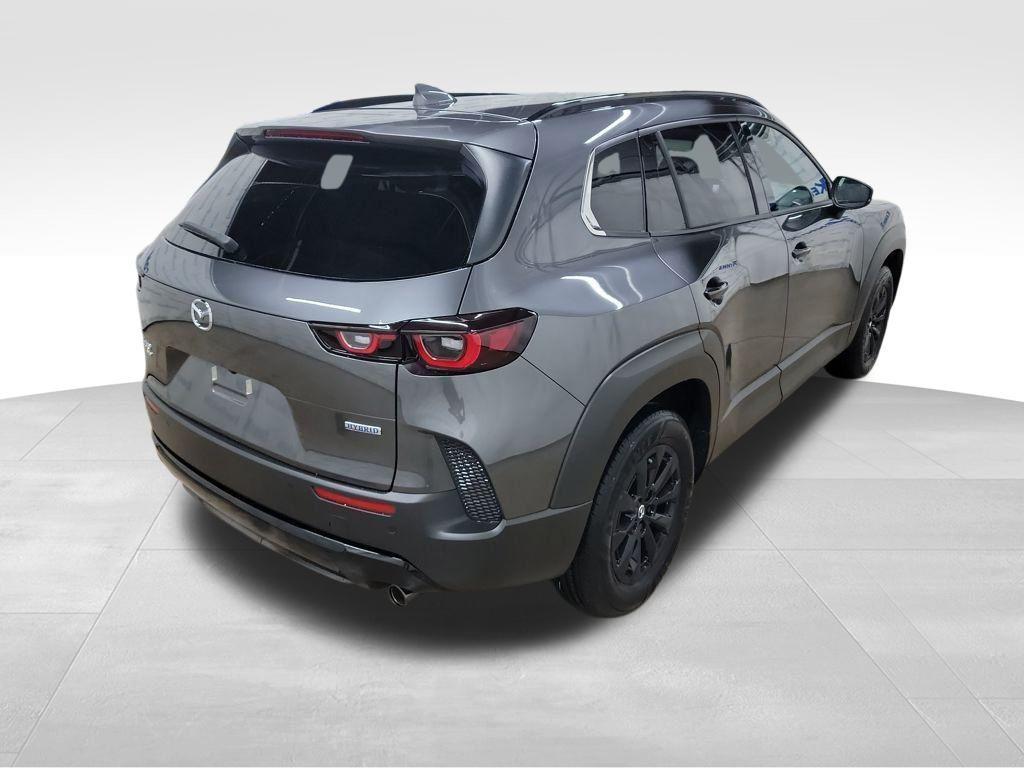 new 2026 Mazda CX-50 Hybrid car, priced at $40,054