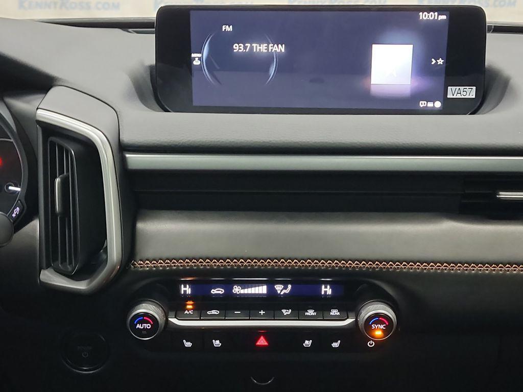 new 2026 Mazda CX-50 Hybrid car, priced at $40,054