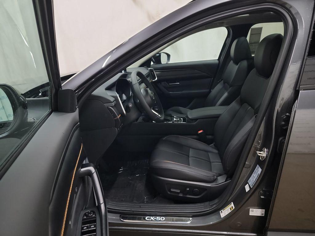 new 2026 Mazda CX-50 Hybrid car, priced at $40,054