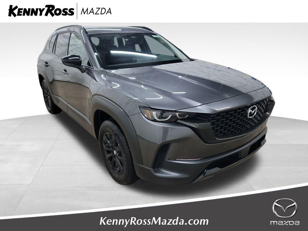 new 2026 Mazda CX-50 Hybrid car, priced at $40,054