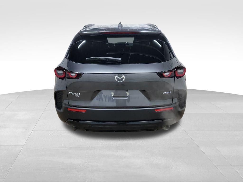 new 2026 Mazda CX-50 Hybrid car, priced at $40,054