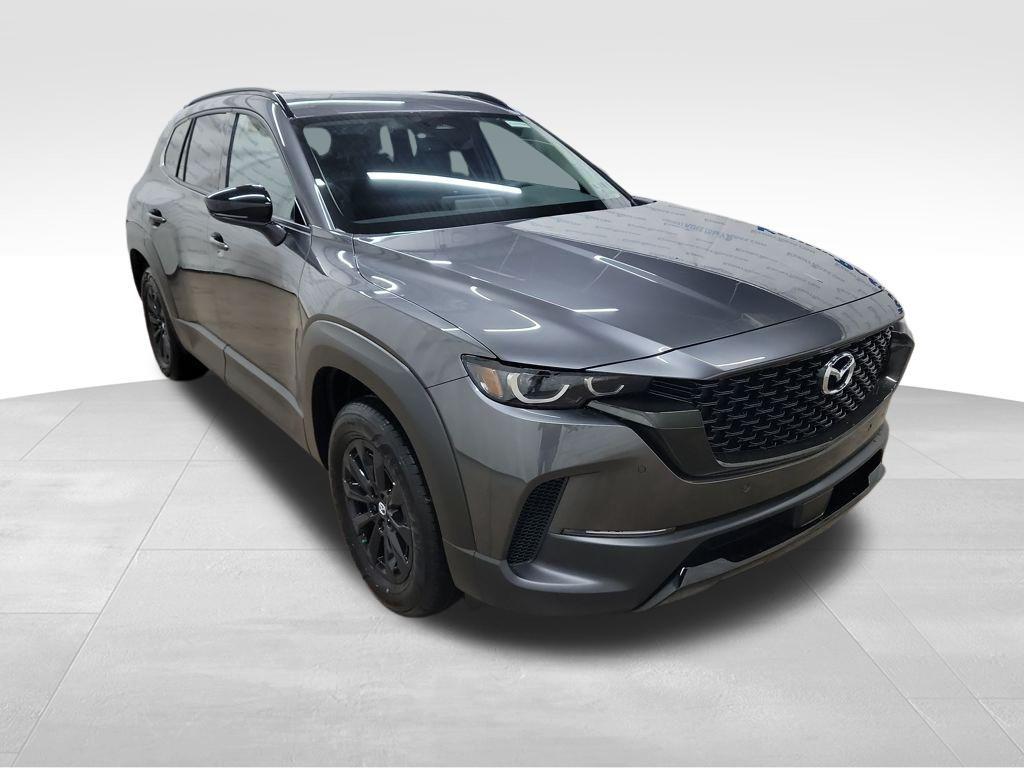 new 2026 Mazda CX-50 Hybrid car, priced at $40,054