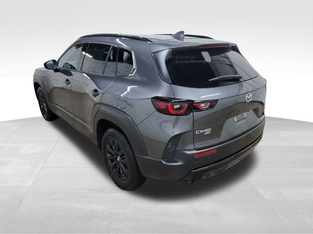new 2026 Mazda CX-50 Hybrid car, priced at $40,054