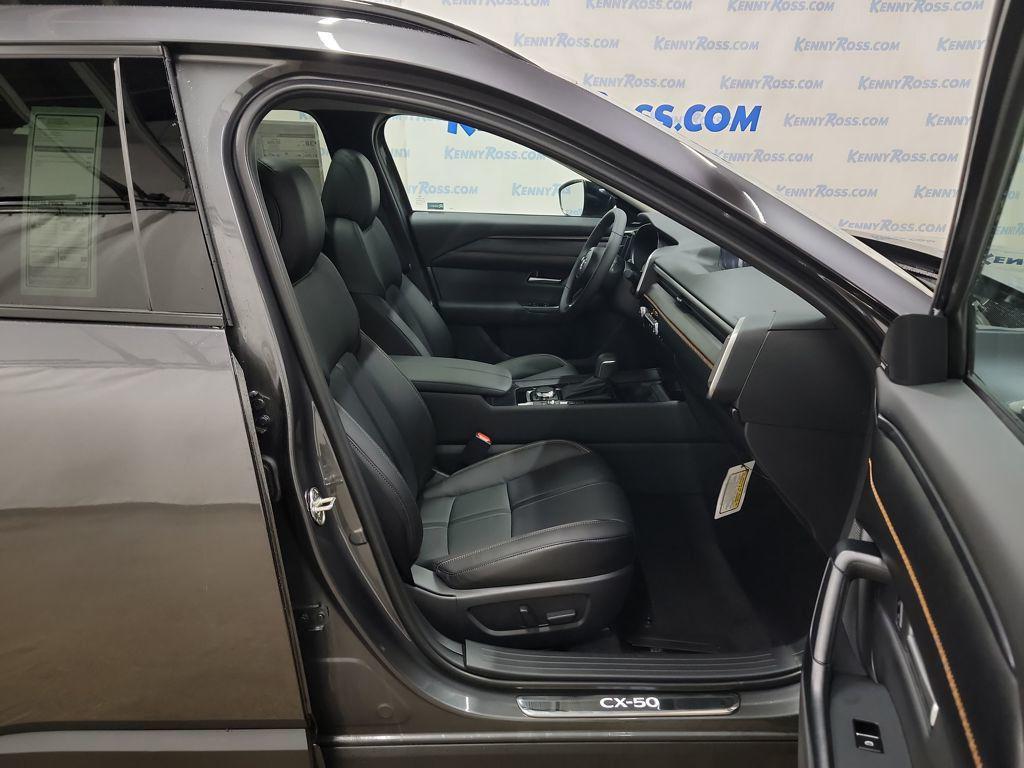 new 2026 Mazda CX-50 Hybrid car, priced at $40,054
