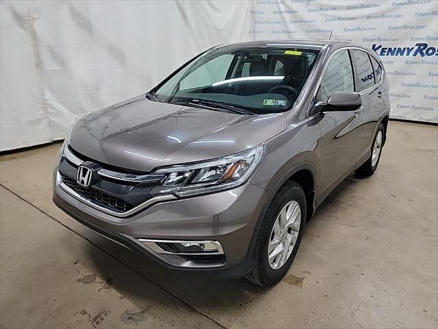 used 2016 Honda CR-V car, priced at $12,700