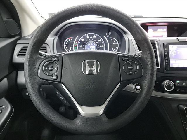 used 2016 Honda CR-V car, priced at $12,700