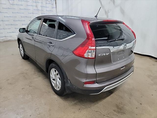 used 2016 Honda CR-V car, priced at $12,700