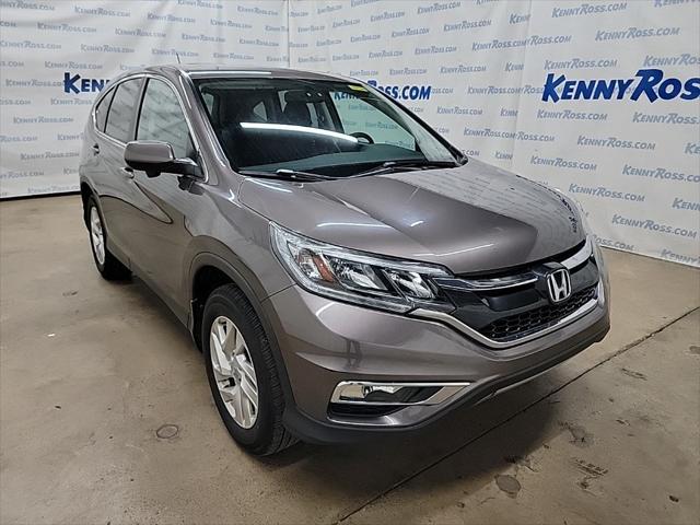 used 2016 Honda CR-V car, priced at $12,700