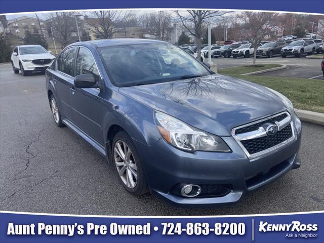 used 2014 Subaru Legacy car, priced at $9,800