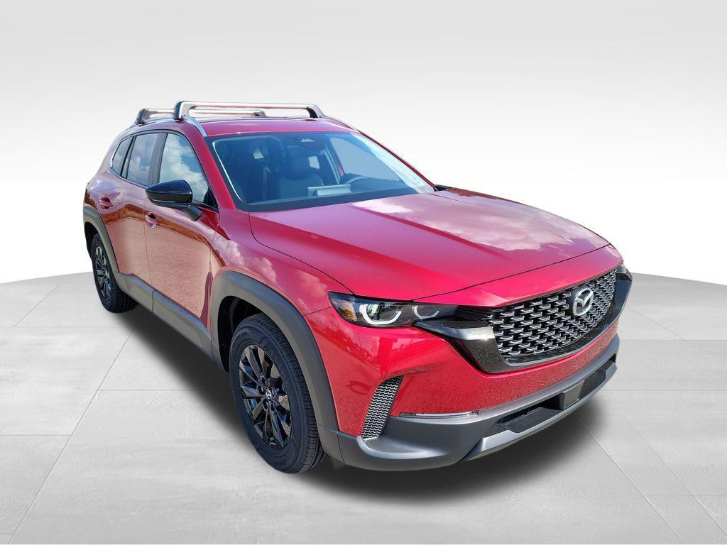 new 2025 Mazda CX-50 car, priced at $32,827