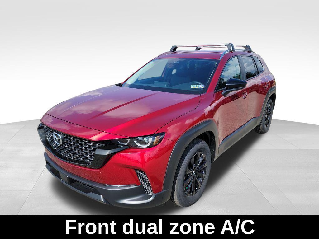 new 2025 Mazda CX-50 car, priced at $32,827