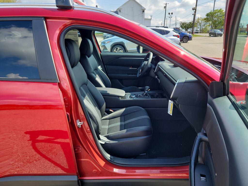 new 2025 Mazda CX-50 car, priced at $32,827