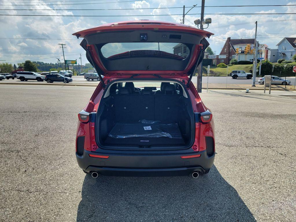 new 2025 Mazda CX-50 car, priced at $32,827