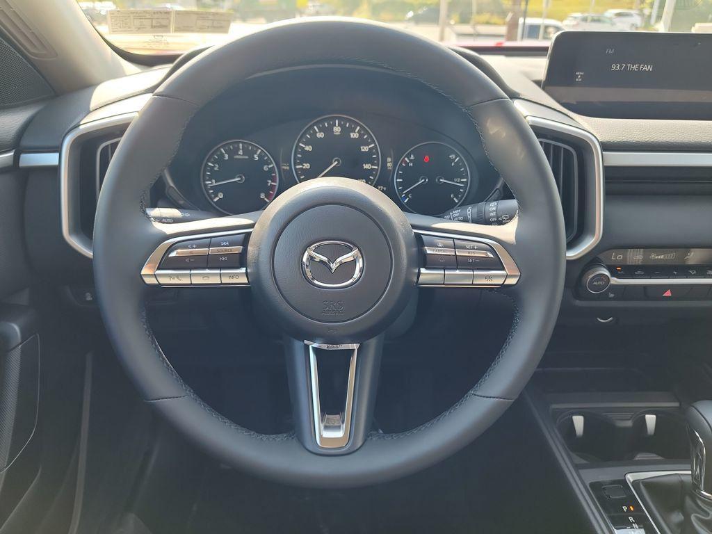 new 2025 Mazda CX-50 car, priced at $32,827
