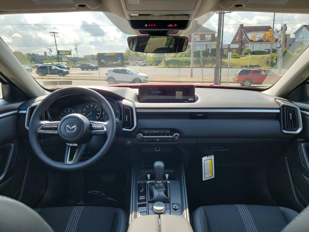 new 2025 Mazda CX-50 car, priced at $32,827