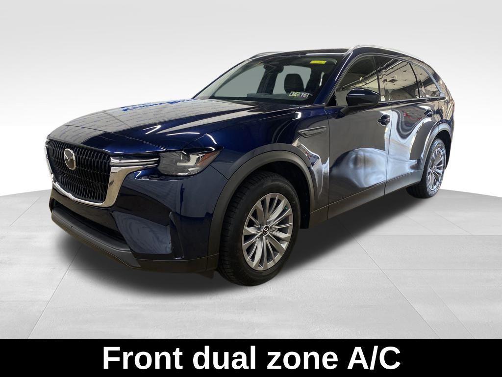 used 2024 Mazda CX-90 car, priced at $33,056