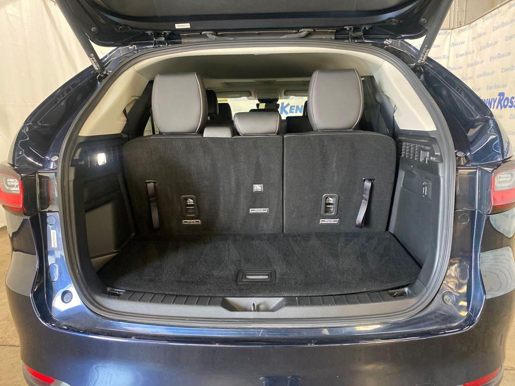 used 2024 Mazda CX-90 car, priced at $33,056