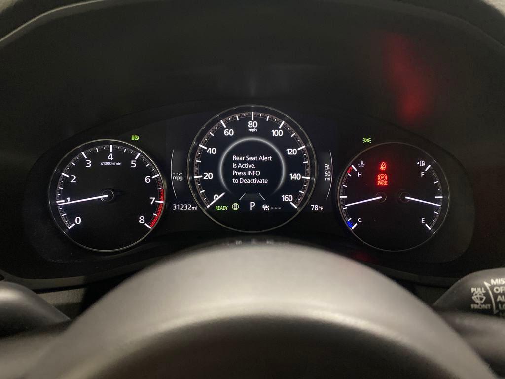 used 2024 Mazda CX-90 car, priced at $33,056