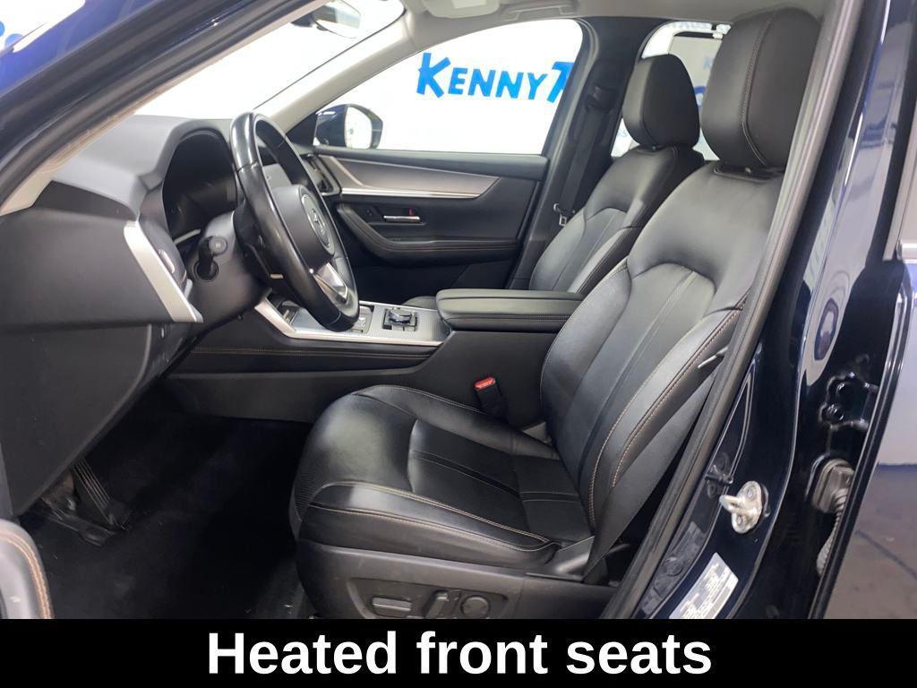 used 2024 Mazda CX-90 car, priced at $33,056