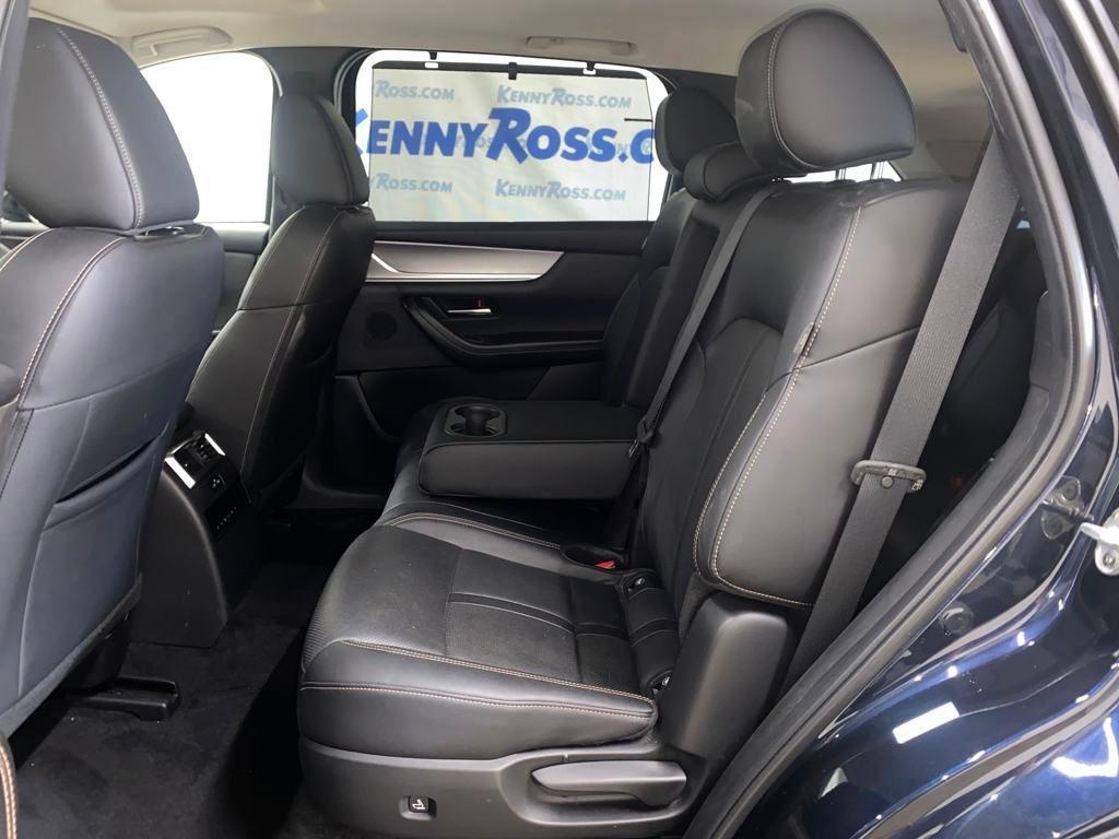 used 2024 Mazda CX-90 car, priced at $33,056