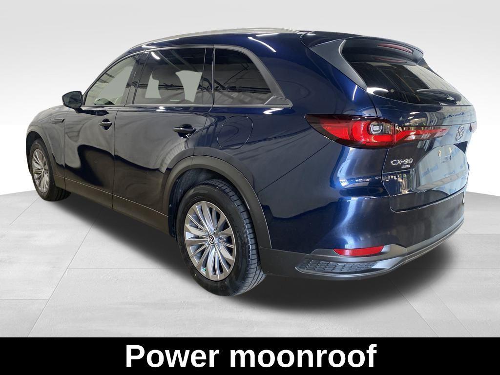 used 2024 Mazda CX-90 car, priced at $33,056