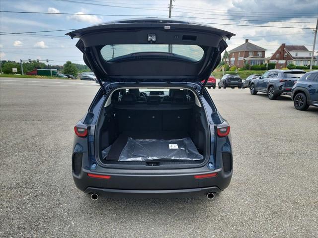 new 2025 Mazda CX-50 car, priced at $34,683