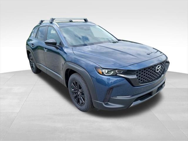 new 2025 Mazda CX-50 car, priced at $34,683