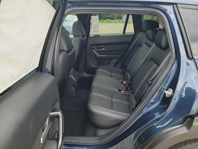 new 2025 Mazda CX-50 car, priced at $34,683
