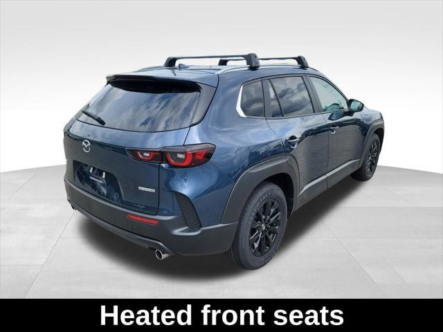 new 2025 Mazda CX-50 car, priced at $34,683