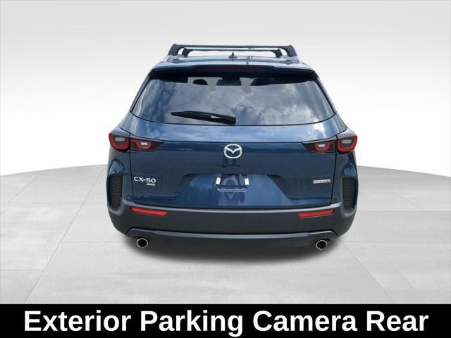 new 2025 Mazda CX-50 car, priced at $34,683