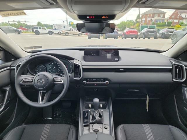 new 2025 Mazda CX-50 car, priced at $34,683