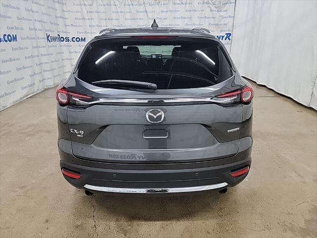 used 2020 Mazda CX-9 car, priced at $22,998