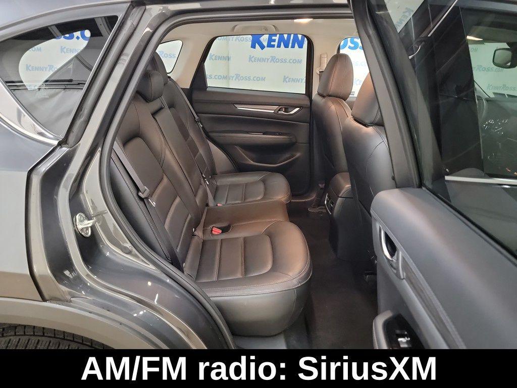 used 2023 Mazda CX-5 car, priced at $28,277