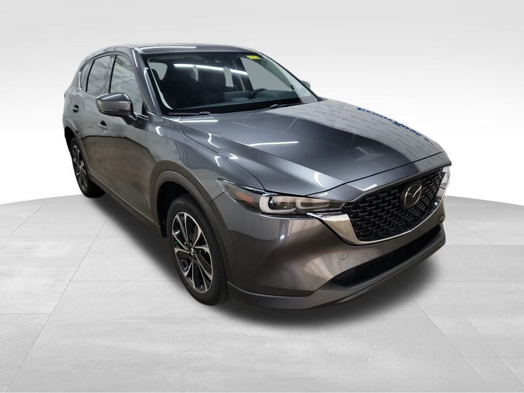 used 2023 Mazda CX-5 car, priced at $28,277