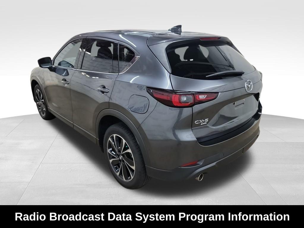 used 2023 Mazda CX-5 car, priced at $28,277