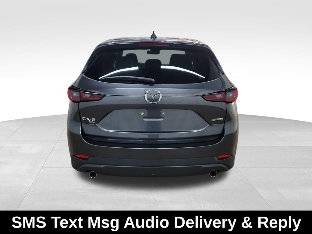 used 2023 Mazda CX-5 car, priced at $28,277