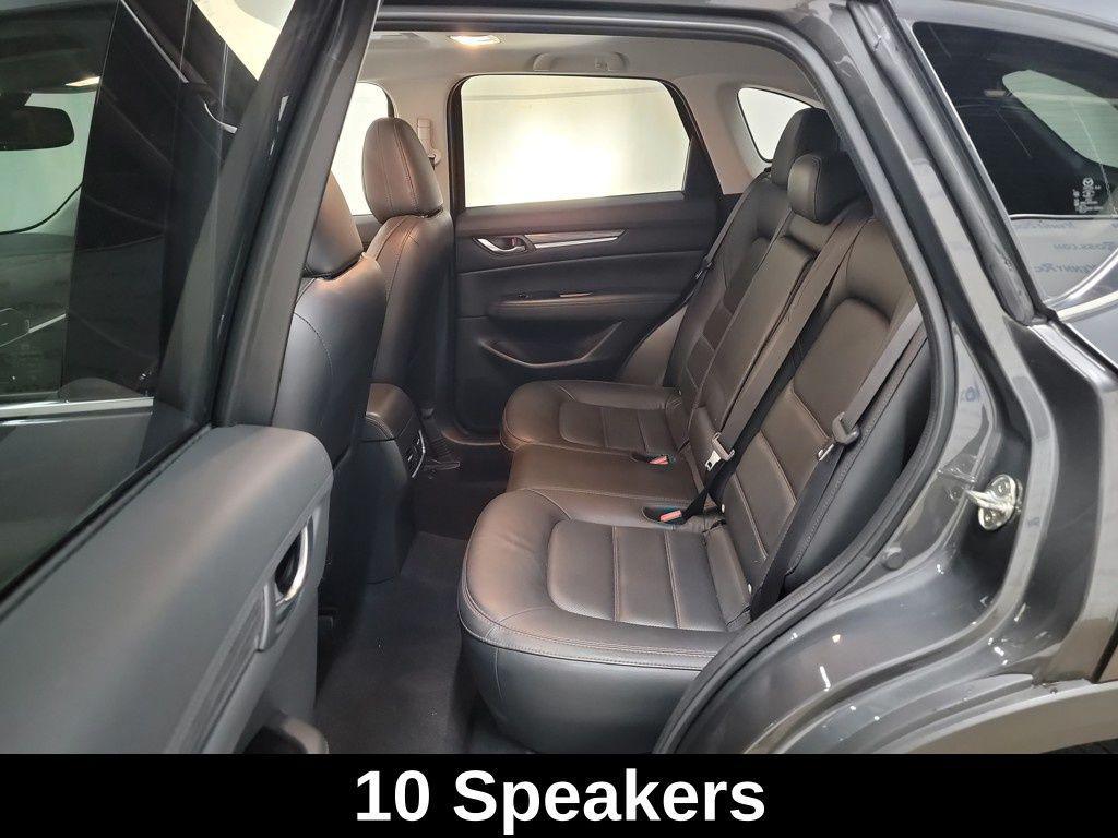 used 2023 Mazda CX-5 car, priced at $28,277
