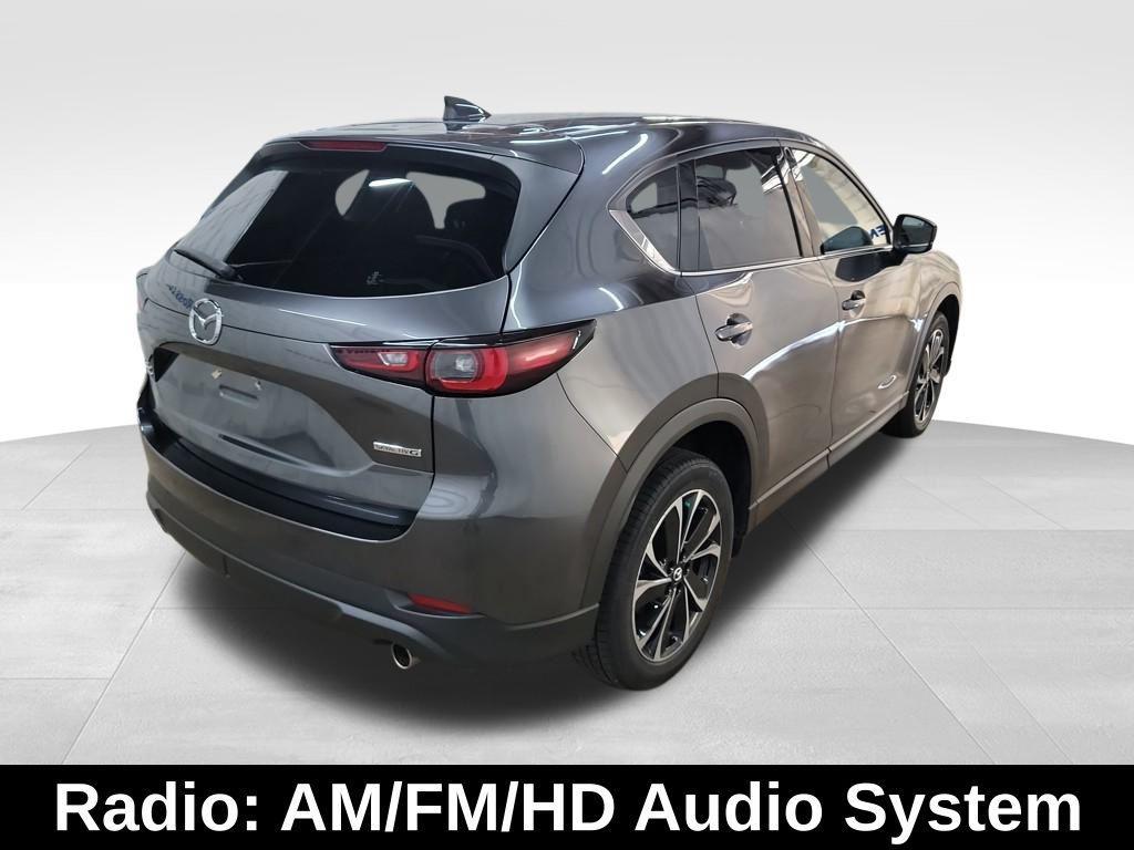 used 2023 Mazda CX-5 car, priced at $28,277