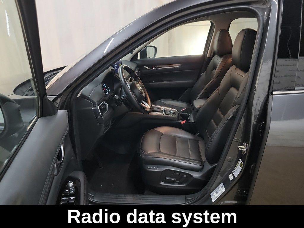 used 2023 Mazda CX-5 car, priced at $28,277