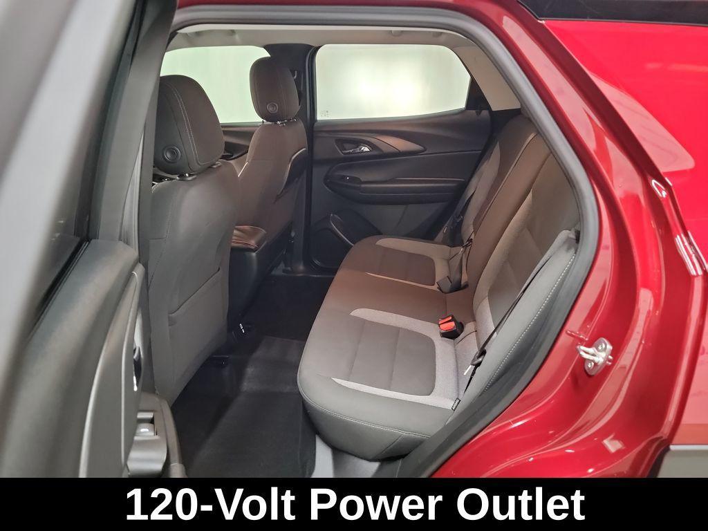 used 2021 Chevrolet TrailBlazer car, priced at $21,998