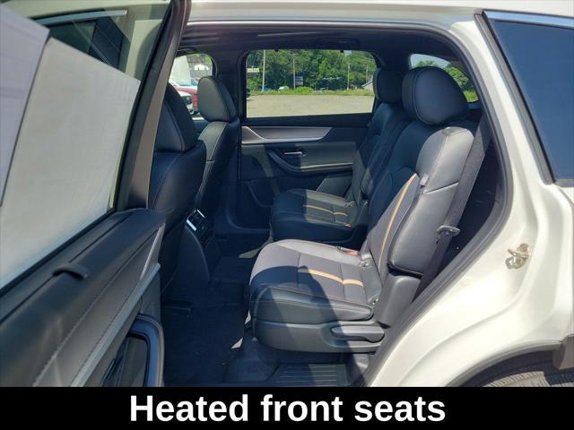 new 2025 Mazda CX-90 car, priced at $48,044